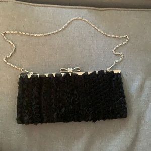 NWOT Black bag